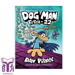 Dog man 8