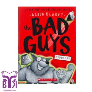 THE BAD GUYS 8