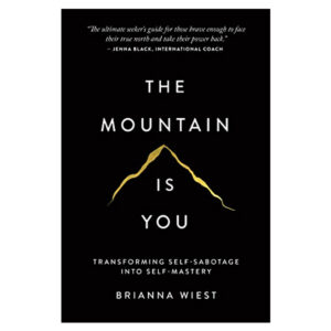 خرید کتاب The Mountain Is You بوک کند Bookkand