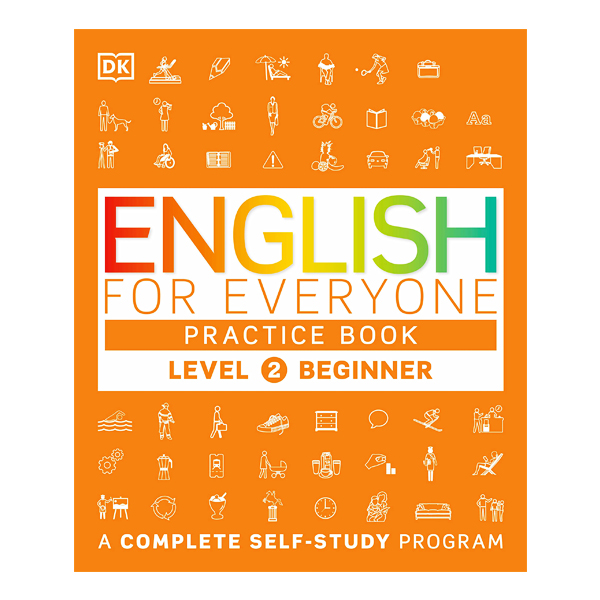 خرید کتاب English for Everyone Level 2 Beginner بوک کند Bookkkand