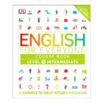 خرید کتاب English for Everyone Level 3 Intermediate بوک کند Bookkand