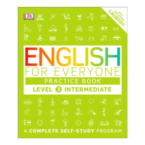 خرید کتاب English for Everyone Level 3 Intermediate بوک کند BookkAND