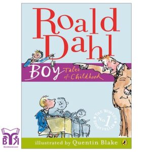 Roald Dahl Boy Tales of Childhood