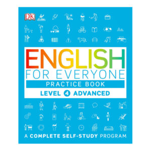 خرید کتاب انگلیسی English for Everyone practice Advanced Level 4 بوک کند Bookkand