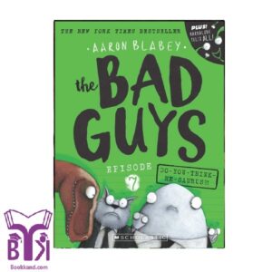 THE BAD GUYS 7