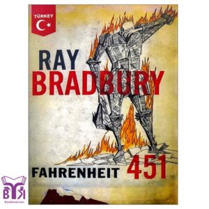 رمان ترکی Fahrenheit 451