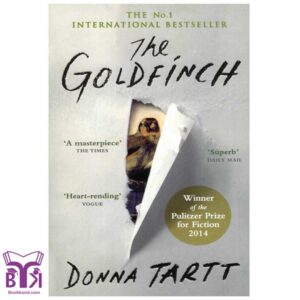 The Goldfinch by Donna Tartt