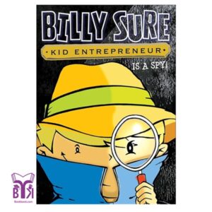 !Billy Sure Kid Entrepreneur Is a Spy