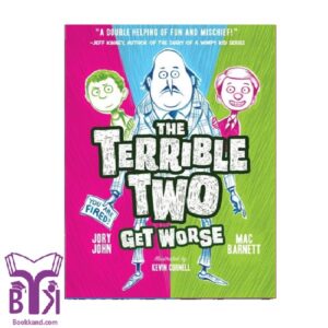 The Terrible Two Get Worse