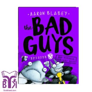 THE BAD GUYS 3