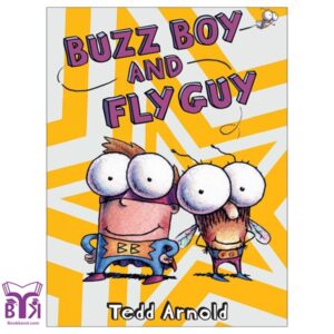 Buzz Boy and Fly Guy