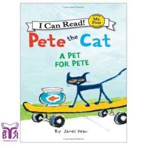 Pete the Cat A Pet for Pete