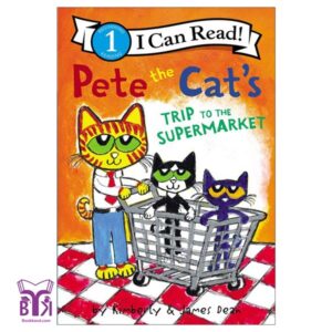 Pete the Cats Trip to the Supermarket