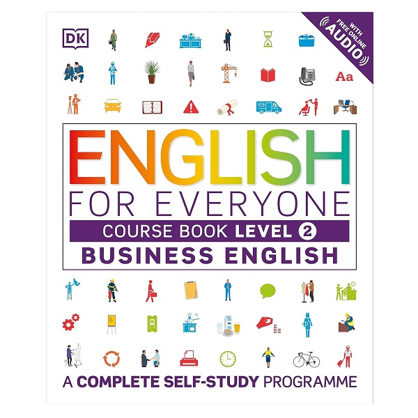 خرید کتاب English for Everyone Business English Level 2 بوک کند Bookkand