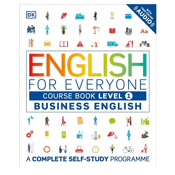 خرید کتاب English for everyone business 1. course بوک کند Bookkand