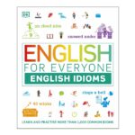 خرید کتاب English for Everyone English Idioms بوک کند Bookkand