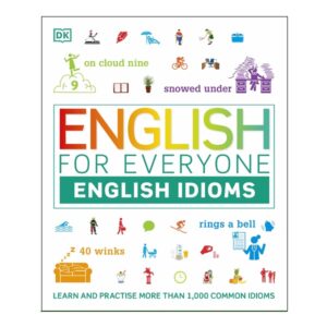 خرید کتاب English for Everyone English Idioms بوک کند Bookkand