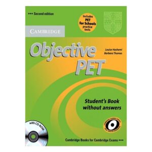 خرید کتاب Objective PET