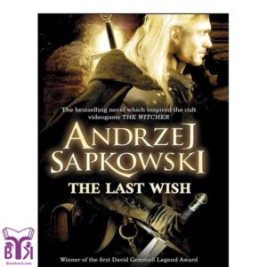 The Witcher The Last Wish