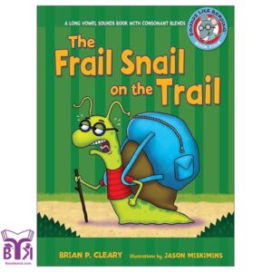 The Frail Snail on the Trail