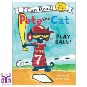 !Pete the Cat Play Ball