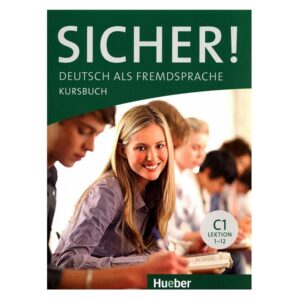 خرید کتاب SICHER C1 Deutsch als fremdsprache بوک کند bOOKKAND