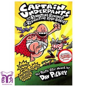 Captain Underpants 10