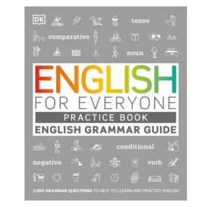 خرید کتاب English for Everyone English Grammar Guide بوک کند Bookkand