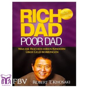 رمان آلمانی Rich Dad Poor Dad