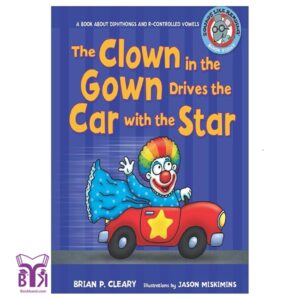 The Clown in the Gown Drives the Car with the Star