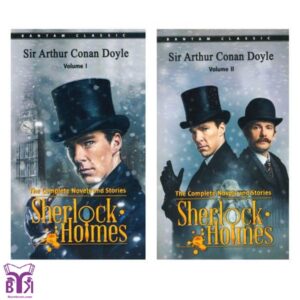 رمان انگلیسی Sherlock Holmes Book Series