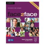 خرید کتاب face to Face upper inter بوک کند Bookkand