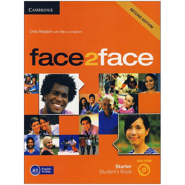 خرید کتاب face2face-Starter-A1 بوک کند Bookkand