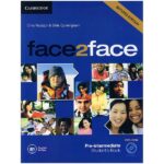 خرید کتاب face2face-pre-intermediate-B1 بوک کند Bookkand