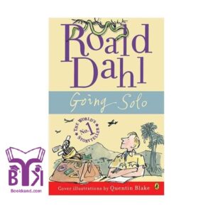 Roald Dahl Going Solo