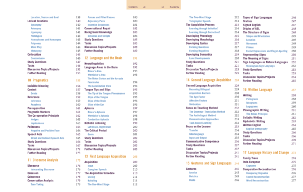 Study of Language 8th Edition