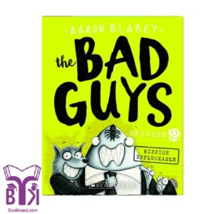 THE BAD GUYS 2