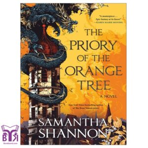 The Priory of the Orange Tree