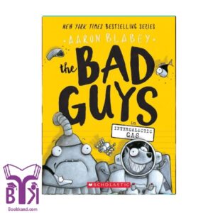 THE BAD GUYS 5