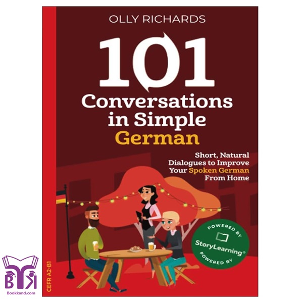 101Conversations in Simple German