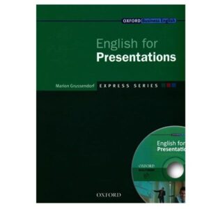 خرید کتاب English for Presentations بوک کند Bookkand