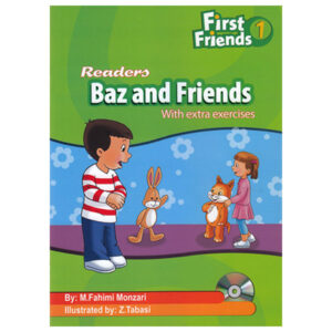 خرید Baz-and-Friends بوک کند Bookkand