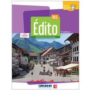 خرید کتاب EDITO-B1 بوک کند Bookkand