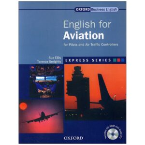 خرید کتاب English-For-Aviation بوک کند Bookkand