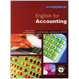 خرید کتاب English-for-Accounting بوک کند Bookkand