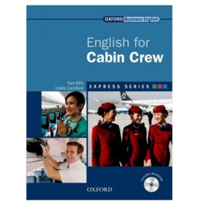 خرید کتاب English for Cabin Crew بوک کند Bookkand