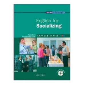 خرید کتاب English for Socializing بوک کند Bookkand