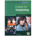 خرید کتاب English-for-Telephoning بوک کند Bookkand