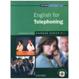 خرید کتاب English-for-Telephoning بوک کند Bookkand