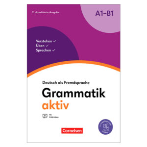 خرید کتاب Grammatik-aktive-A1-B1 بوک کند bOOKKAND